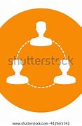 Image result for Connect Symbol Person