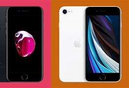 Image result for iPhone 7 vs iPhone SE Looks Difference Matt and Shiny