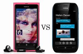 Image result for Nokia Lumia vs iPhone 5C