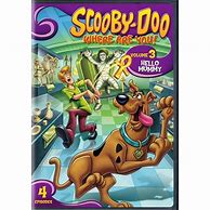 Image result for Scooby Doo Where Are You DVD