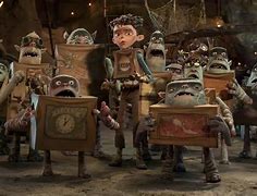 Image result for The Chef From Box Trolls