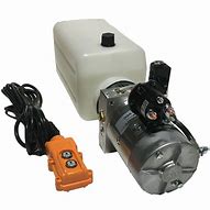Image result for Hydraulic Power Unit 12V