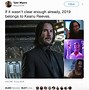 Image result for Keanu Reeves What If Meme