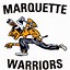 Image result for Marquette Warriors Logo