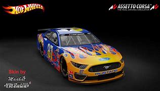 Image result for NASCAR Hot Wheels Livery Top-Down