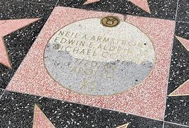 Image result for Apollo 11 Hollywood Walk of Fame