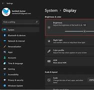 Image result for Brightness Control HP Laptop