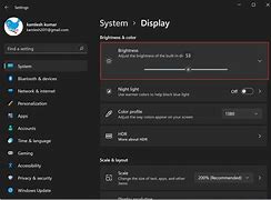 Image result for Changing Screen Sharpness