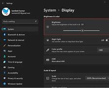 Image result for Laptop Screen Setting