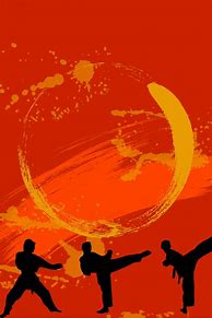 Image result for Martial Arts Poster Background