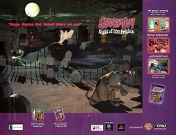 Image result for Scooby Doo Night of 100 Frights Sea Creatures