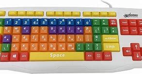 Image result for Kids Computer Keyboard