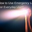 Image result for Knightsbridge Emergency Lighting Batteries