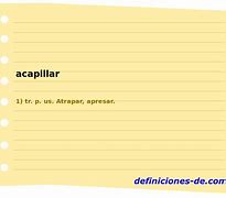 Image result for acapollar