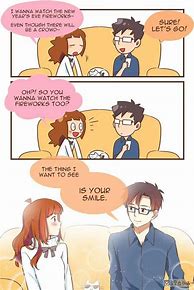 Image result for Funny Anime Love Comics