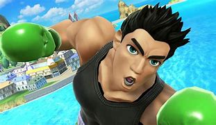 Image result for Little Mac Helping