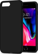 Image result for Matte Black iPhone Plus 8