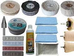 Image result for Buffing Cloth for Stainless Steel