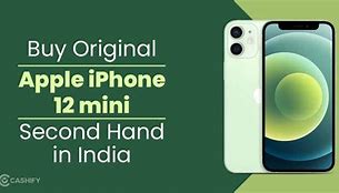 Image result for iPhone 12 Mini 2nd Hatd