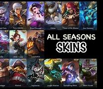 Image result for Mobile Legends Season Skins
