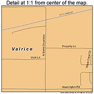 Image result for Street Map Valrico FL