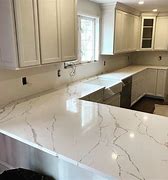 Image result for Marble Quartz Countertops