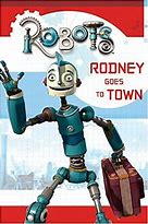 Image result for Robots Rodney Goes to Town Book