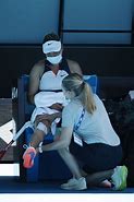 Image result for Donna Vekic Injury