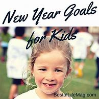 Image result for New Year Goals Ideas