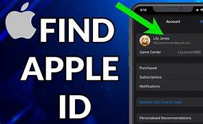 Image result for How to Find Apple ID A1387
