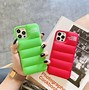 Image result for Puffer Case iPhone