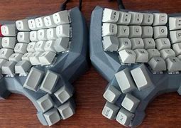 Image result for 3D Print Ergonomic Mechanical Keyboard