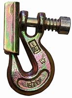 Image result for Hook with Clevis Pin