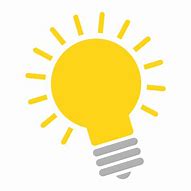 Image result for Light Bulb Icon Vector