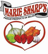 Image result for Marie Sharp Peppersauce Logo