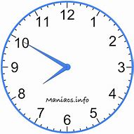 Image result for 7:50 Clock