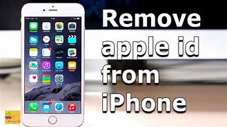Image result for Remove Apple ID Every Time I Try to Purchase