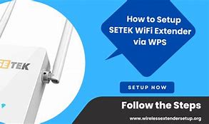 Image result for Setek Wi-Fi Range Extender