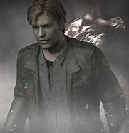Image result for James Silent Hill