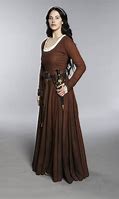 Image result for Medieval Period Dress