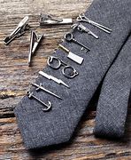 Image result for Tie Clip Chain