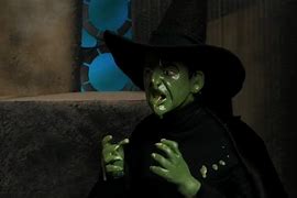 Image result for Wicked Witch I'm Melting