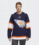 Image result for Edmonton Oilers New Jersey