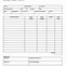 Image result for Free Printable Time Card Template