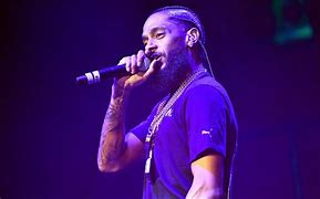 Image result for Nipsey Hussle Afro