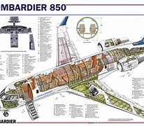 Image result for Bombardier Challenger 850 Brochure