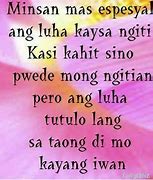 Image result for Tagalog Quotes About Love