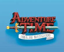 Image result for Adventure Time Logo