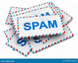 Image result for Junk/Spam Button Image