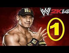 Image result for WWE 2K14 John Cena